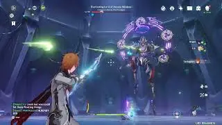 RUDE SCARAMOUCHE MAIN!