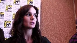 Comic-Con 2010: The cast of 'The Walking Dead'