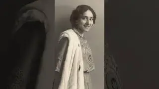 Вера Каралли (1889-1972), «гордость Москвы, чарующая брюнетка»    #shorts #кино #movie