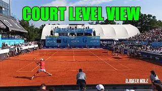 Novak Djokovic vs Viktor Troicki FULL MATCH - Adria Tour 2020 | 1080p 60FPS