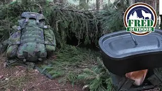 Stealth Camping! 🥷⛺️