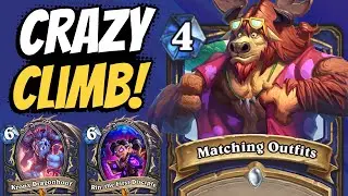 Evolve Shaman is GOOD AGAIN?? This deck is so nostalgic!!