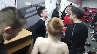 хоккей в Муравленко