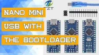 Nano Mini USB With the bootloader compatible Arduino Nano 3.0 controller CH340 USB driver 16Mhz Nano