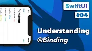 SwiftUI - Understanding Binding