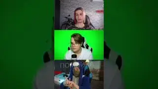 РЕАКЦИЯ ИВАН ЗОЛО НА НЕКОГЛАЯ #shorts #слив #иванзоло #некоглай #рофл