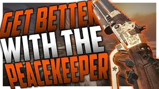 How To Use & Abuse The Peacekeeper (PK) in Apex Legends