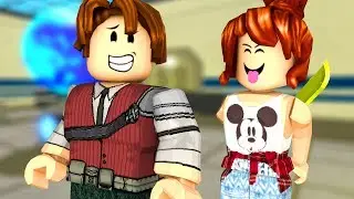 TROLADO PELA CRIS MINEGIRL (Roblox Seconds till Death)