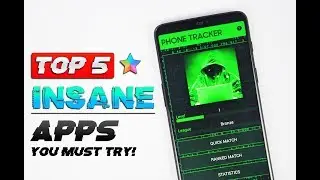 5 INSANE Android Apps You Must Have on Your Phone Right Now! Best Free Apps 2020