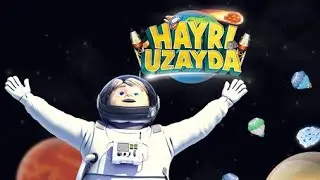 TRT COCUK/TRT HAYRİ UZAYDA/TÜRK OYUNLARI