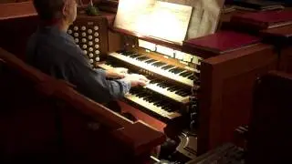 Fugue in C Major - Wilhelm Friedemann Bach