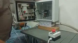 Дозатор воды для расторосмесительного узла. Ввод в эксплуатацию.