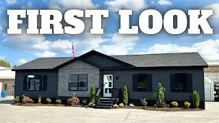 2026 ULTRA MODERN modular home with UNFORGETTABLE FEATURES! Prefab House Tour