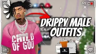 5 IMVU DRIPPY MALE OUTFITS 2024