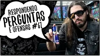 CONTEÚDOS DE AVANTASIA E QUANDO UMA BANDA SAI DO UNDERGROUND? | Respondendo Perguntas e Ofensas #61