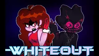 WHITEOUT | FNF: Corruption Original Song
