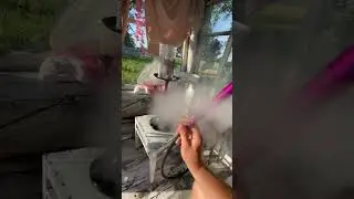 Сижу, дымлю Alpha X