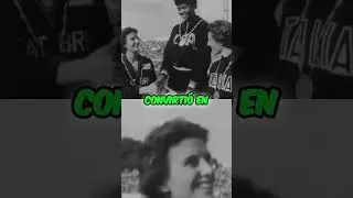 La Inspiradora Historia de Wilma Rudolph: De la Polio a la Velocidad  #mujeresdelmundo #tradiciones