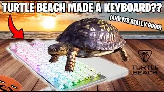 TURTLE BEACH VULCAN II TKL PRO KEYBOARD REVIEW (INSANE SPECS)