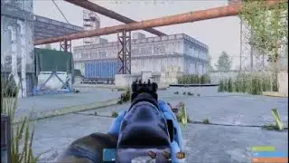 Rust montage