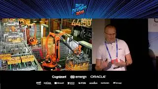 Marcin Przepiorowski - How to make your daily routine, code and database more efficient