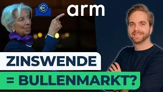 Grüne Märkte eine Falle? - Bitcoin Crash abgewendet, Tesla Aktie stark, ARM IPO | Börsen News