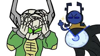 YOU CANNOT DENY - Rainworld Iterator Logs animated meme