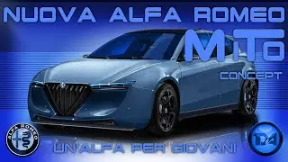 NUOVA ALFA ROMEO “MITO” - 2025