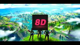 er1taga x d1proo - Fortnite 8D (by. Dimonaa)