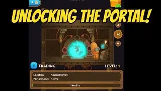 DEEP TOWN | Unlocking the Portal Gateway!