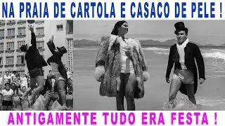 NA PRAIA DE  CARTOLA