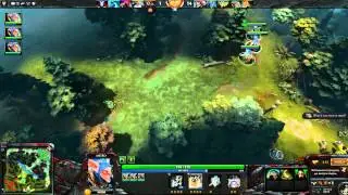 Dota 2 , Вова без Ситиса чуть не умер о.о