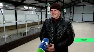 Усть Куломские бурёнки отметили новоселье  В районе открылись две семейные фермы