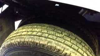 2001 silverado 3500 with cooper discoverer HT3 235/85r16. Upgraded for nexen 215/85r16 A/T.