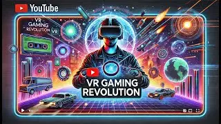 How Virtual Reality is Revolutionizing the Gaming Industry | Immersive Gaming Explained!