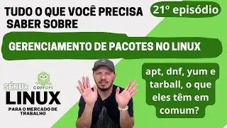 Tudo o que você precisa saber sobre gerenciamento de pacotes no Linux de forma eficiente! | Coffops