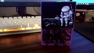 Wholesome Onion OS Easter Egg