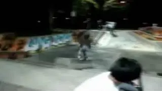 InBlade Skater Inline in Long beach