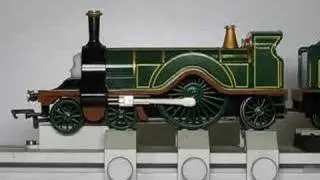 Bachmann Emily (HO) test run