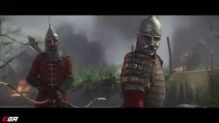 KINGDOM COME DELIVERANCE - New Expansion Trailer 