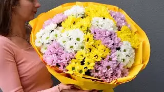 Букет «Ласка и тепло»