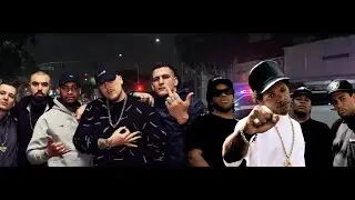 187 STRASSENBANDE ft. N.W.A. ►STRAIGHT OUTTA 187◄ (prod.Kingside)