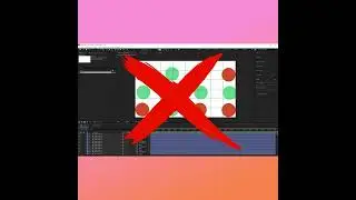 Selecting Children Layer | After Effect