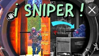 el SNIPER está ROTO en COD 🩸