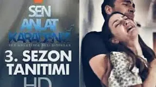 Sen anlat Karadeniz 54 Bölüm Fragmanı FANMADE || Fan yapımı fragman Yeni sezon