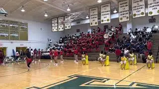Monroe High School Marching Band 2023 “Set it Off” | Kinston HS BOTB