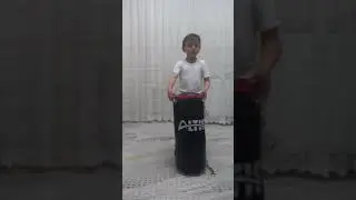 Dangal şarkısıyla güreş