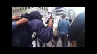 March 21, 2012: Million Hoodies March in San Francisco