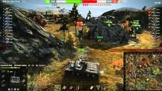 M41 Walker Buldog путь к т 49
