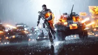 Battlefield 4 - До встречи через год, армия зовет!